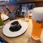 炭火とワイン 京都駅前店 - 