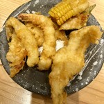 天ぷら 大吉 バルチカ03店 - 