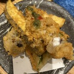 天ぷら 大吉 バルチカ03店 - 