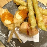 天ぷら 大吉 バルチカ03店 - 