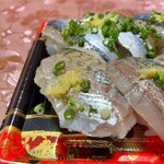 角上魚類 - 料理写真: