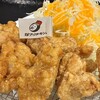 からあげ、定食、丼 がブリチキン。 ららぽーと名古屋みなとアクルス店