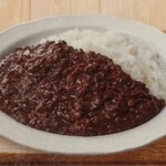 ティールームたかはし - ドライキーマカレー