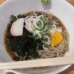 そば・うどん自家製麺 まる美 - 