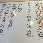 魚釜 日本橋横山町店 - 