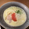 比内地鶏白湯ラーメンSORA
