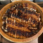 日田まぶし千屋 - 大盛り^_^