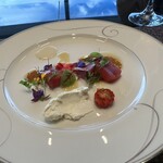 鉄板焼 ビュメール  - 