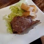 カタヤマ - スペアリブ