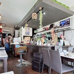 タイキッチン チャバ - 店内の様子です