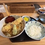 麺茶屋一番や　　大和 - 
