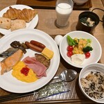 スマイルホテル - 料理写真: