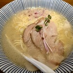 貝だし麺 きた田 - 