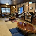 甘味処 金峰園 - 