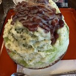 甘味処 金峰園 - 