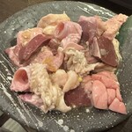 ホルモン 焼肉 一六八 - 