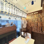 新潟ラーメン なみ福 浅草店 - 