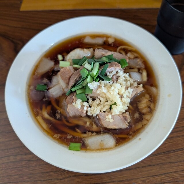 強壮軒 - 旭川四条（ラーメン）の写真