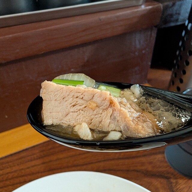 強壮軒 - 旭川四条（ラーメン）の写真