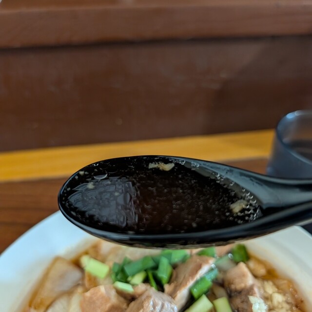 強壮軒 - 旭川四条（ラーメン）の写真