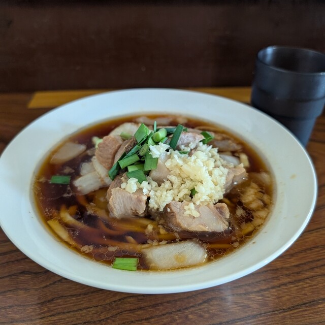 強壮軒 - 旭川四条（ラーメン）の写真