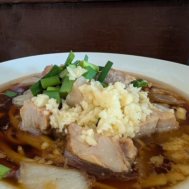 強壮軒 - 旭川四条（ラーメン）の写真