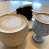Et -THE CULTURAL COFFEEHOUSE-