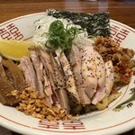 自家製手もみ麺 鈴ノ木 - 