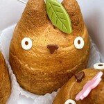 白髭のシュークリーム工房 - ・カスタード＆生クリーム