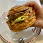 CHUNK BURGER STAND - 