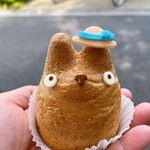 白髭のシュークリーム工房 - チョコレートクリーム