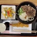 手打うどん 三徳 - 