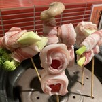 豚農家直営 肉バル BooBooキッチン - 