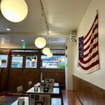 CHUNK BURGER STAND - 