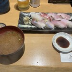 寿司ダイニング甚伍朗 - 