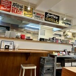 CHUNK BURGER STAND - 