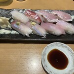 寿司ダイニング甚伍朗 - 