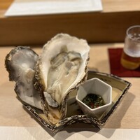 豊鮨 - 超特大岩牡蠣