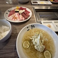 焼肉&手打ち冷麺 二郎 KANAYAMA - 