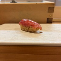 豊鮨 - 中トロ　はがし
