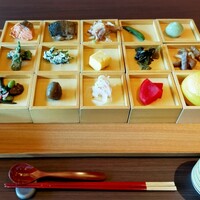 囲炉裏と日本料理 松風庵 - 