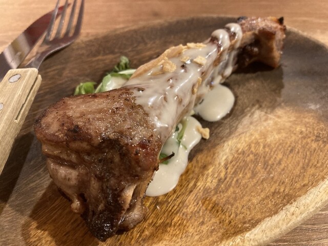 Buta Nouka Chokuei Niku Bar BooBoo Kitchen photo 2