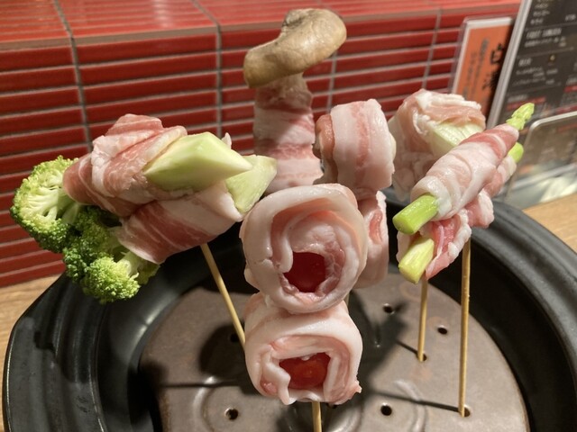 Buta Nouka Chokuei Niku Bar BooBoo Kitchen