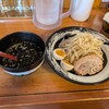 麺家はる - 黒つけ麺（1000円）