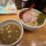 煮干中華そば無双 - 