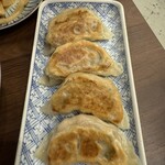 酔笑酒場 渋谷店 - 餃子も普通に旨い