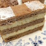 Patisserie Basique - ミルフィーユ