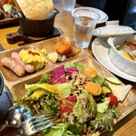 野菜がおいしいレストラン LONGING HOUSE - 