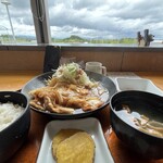 道の駅 大館能代空港 - 料理写真: