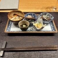 こうもと - 特にもずくがシャキッとしてて美味しかったです。